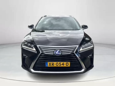 Foto van Lexus RX