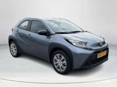 Foto van Toyota Aygo X