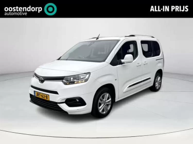 Foto van Toyota PROACE CITY Verso