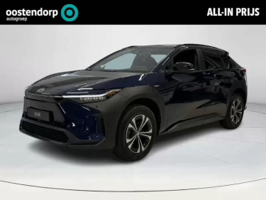 Foto van Toyota Bz4x