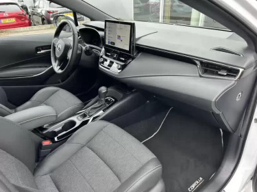 Foto van Toyota Corolla Touring Sports