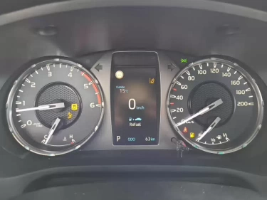 Foto van Toyota Hilux