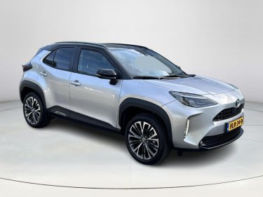 Foto van Toyota Yaris Cross