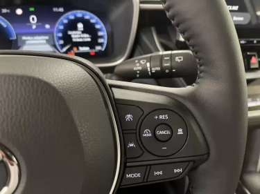 Foto van Toyota Corolla Cross