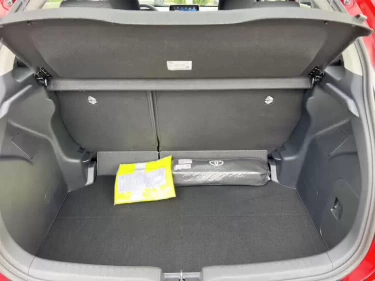 Foto van Toyota Yaris
