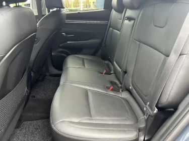 Foto van Hyundai Tucson