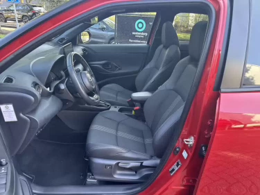 Foto van Toyota Yaris Cross