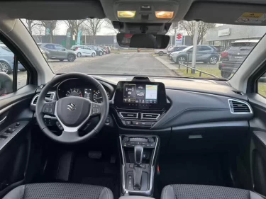 Foto van Suzuki S-Cross