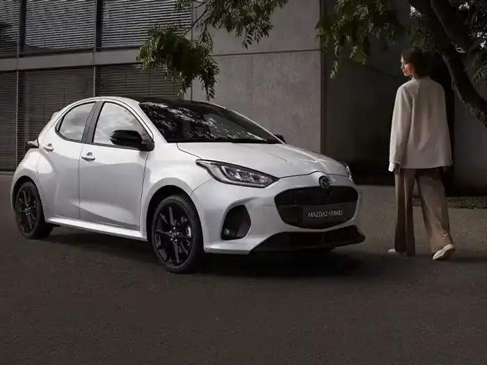Heb jij de nieuwe Mazda2 Hybrid al gezien?