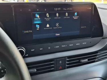 Foto van Hyundai Bayon