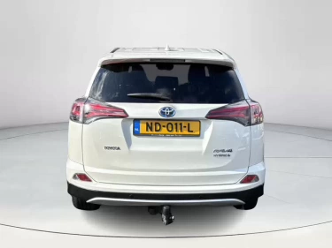 Foto van Toyota RAV4