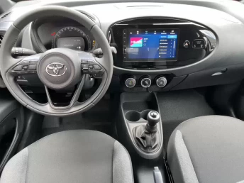 Afbeelding van de auto