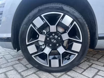 Afbeelding van de auto