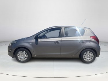 Foto van Hyundai i20