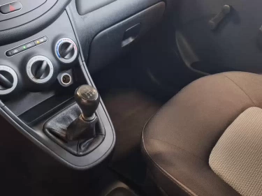 Foto van Hyundai i10