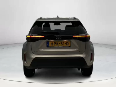 Foto van Toyota Yaris Cross