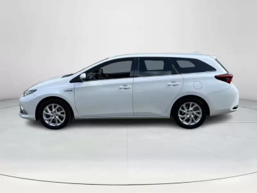 Foto van Toyota Auris Touring Sports