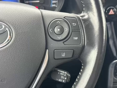 Foto van Toyota Auris Touring Sports