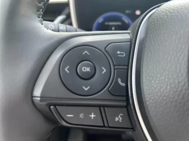 Foto van Toyota Corolla Cross