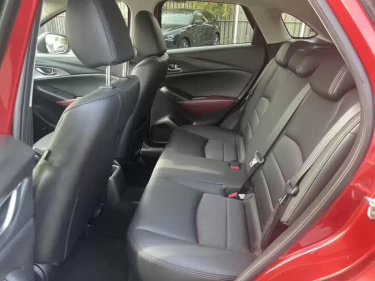Foto van Mazda CX-3
