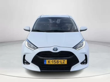 Foto van Toyota Yaris