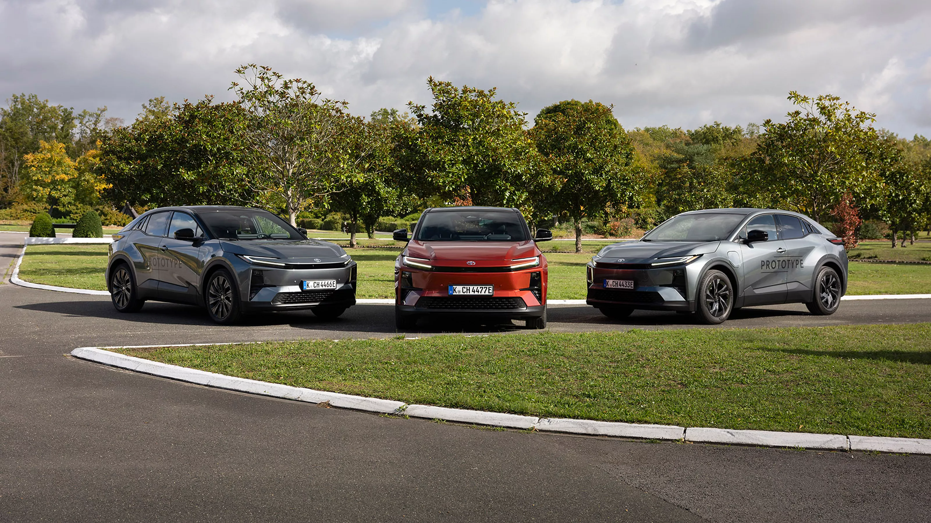 Toyota CH-R+ 2026: nieuwe koers richting elektrisch rijden