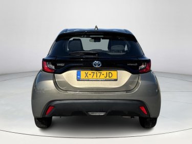 Foto van Toyota Yaris