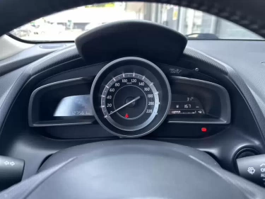 Foto van Mazda CX-3