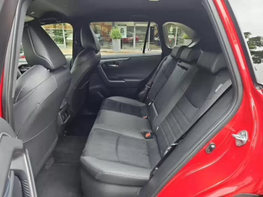 Foto van Toyota RAV4