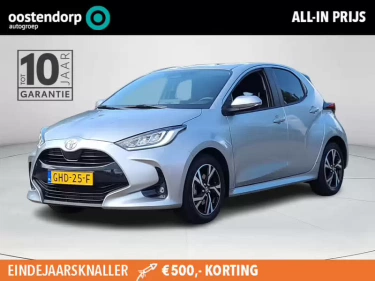 Foto van Toyota Yaris