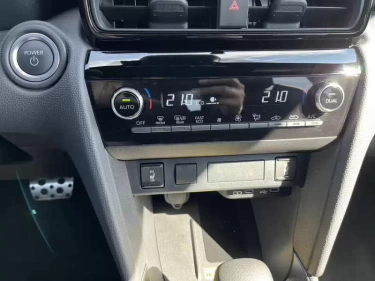 Foto van Toyota Yaris Cross