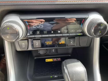 Foto van Toyota RAV4