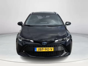 Foto van Toyota Corolla Touring Sports