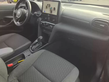 Foto van Toyota Yaris Cross