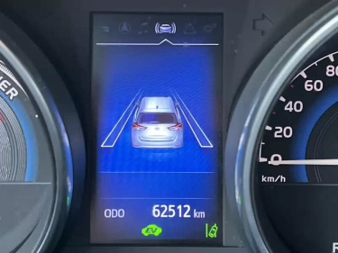 Foto van Toyota Auris