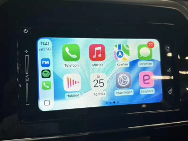 Foto van Suzuki Vitara