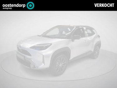 Foto van Toyota Yaris Cross