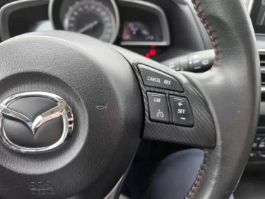 Foto van Mazda 3