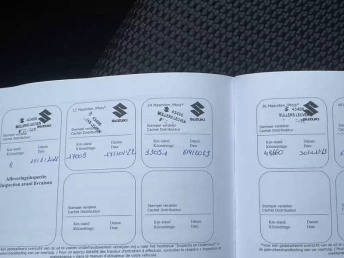 Afbeelding van de auto