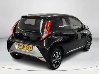 Foto van Toyota Aygo