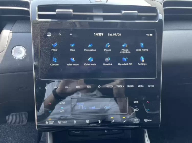 Foto van Hyundai Tucson