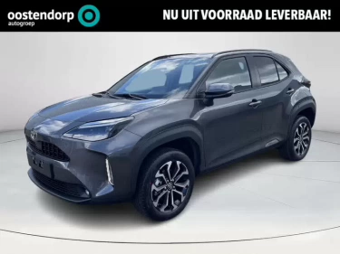 Foto van Toyota Yaris Cross