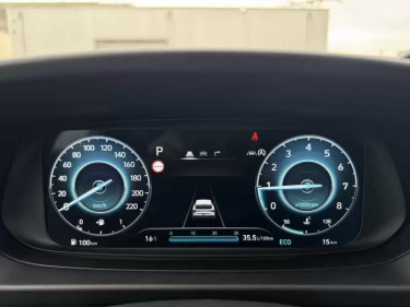 Foto van Hyundai i20