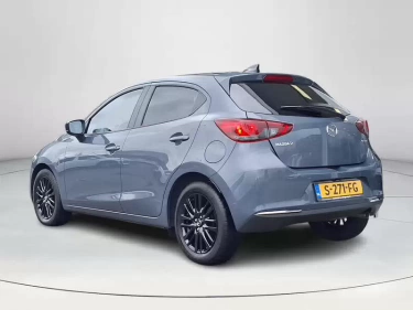 Foto van Mazda 2