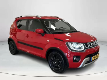 Foto van Suzuki Ignis