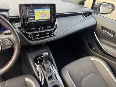 Foto van Toyota Corolla Touring Sports