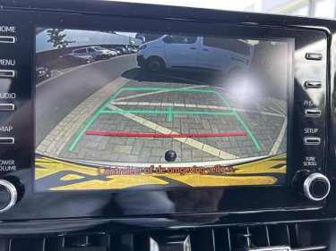 Foto van Toyota Corolla