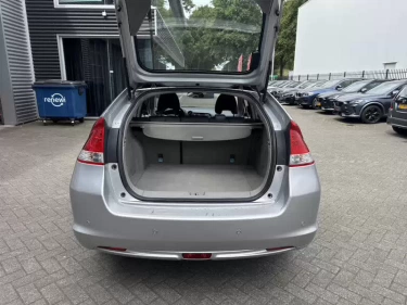Foto van Honda Insight