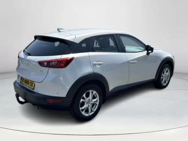 Foto van Mazda CX-3