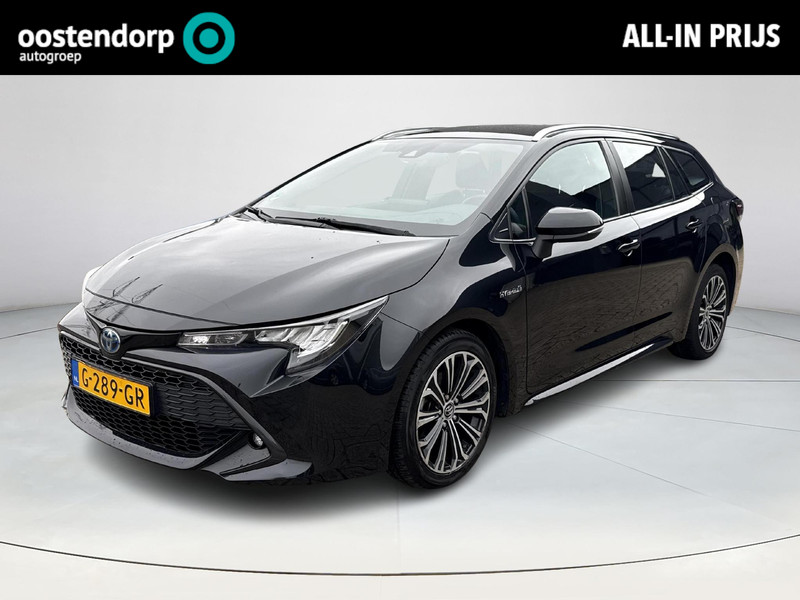 Afbeelding van de auto